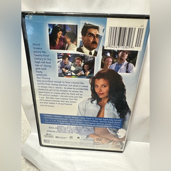 Get Ready to Laugh with National Lampoon's Repli Kate DVD! - Picture 2 of 2